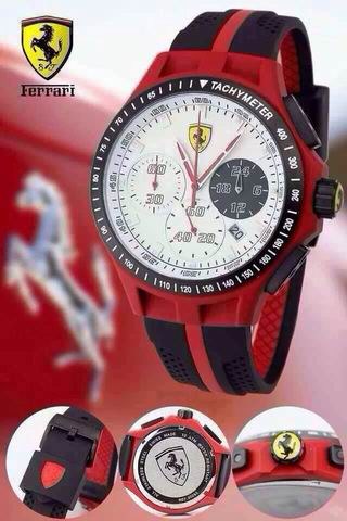 Ferrari watch man-089